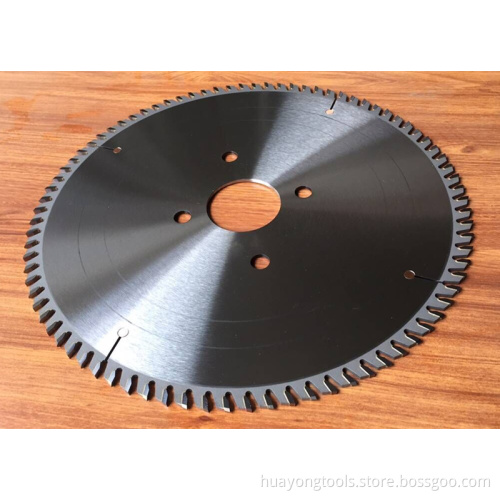 Wood Cutting Cross Cut Carbide Tipped Saw Blade